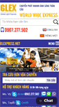 Mobile Screenshot of glexpress.net